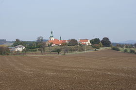 Maršovice (district de Benešov)