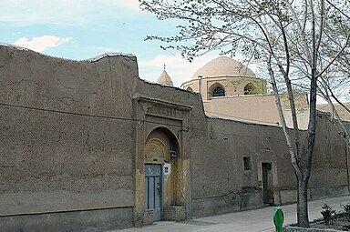 Surp Nikołayos Hayrapet Church.