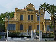 Palacio da agricultura