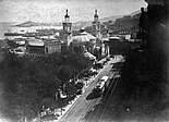 View of Philharmonic Hall