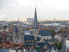 L'église Saint-Jacques