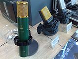 AKG C 12 VR, C 414 B XL II & C 414 B XLS