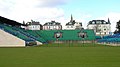 Centre court in April 2006