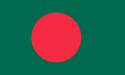 Flage de Bangladesh