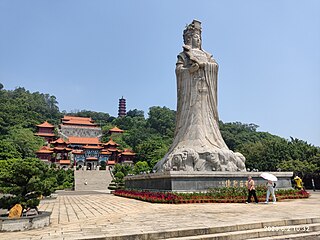 Nansha Tianhou Palace