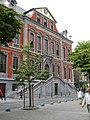 Hôtel de ville de Liège (Belgique).