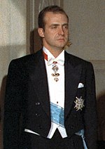 Juan Carlos I.