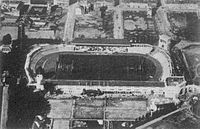 Imagen aérea de 1920