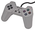 An original PlayStation controller