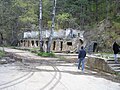 Ruins of Mount Guber thermal centre