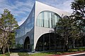 Library of Tama Art University, Tokyo, Japan (2007)