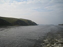 Vyatka River, Mamadyshsky District