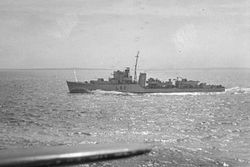 HMS Croome