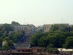 Potemkin Stairs