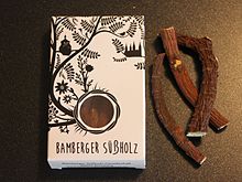 Bamberger Süßholz