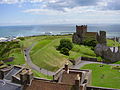 Image 24 Credit: O1ive St Mary in Castro (or St Mary de Castro) is the church at Dover Castle. More about St Mary in Castro... (from Portal:Kent/Selected pictures)