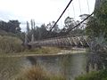 Clifden Suspension Bridge