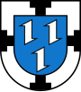 neues Stadtwappen der erweiterten Stadt Bottrop