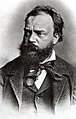 Antonín Dvořák, gebaore 8 september 1841.