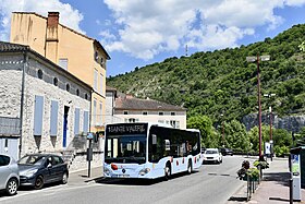 Image illustrative de l’article Transports en commun de Cahors