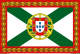 Bandeira do presidente do Ministério e do presidente do Conselho de Ministros
