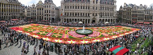 Flower Carpet 2010