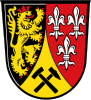 Coat of arms of Amberg-Sulzbach