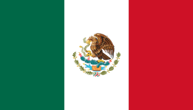 Bandeira do México