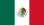 Bandera de México