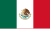 Mexicos flagg