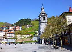 Skyline of Ibarra