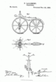 Patent Lallementa z 1866