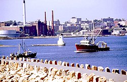 New Bedford Harbor