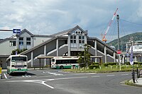 JR櫻井車站
