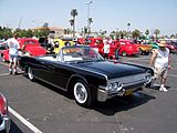 Lincoln Continental (1961)