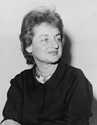 Betty Friedan Feminist theorist