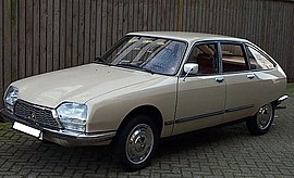 Citroën GS Pallas 1977