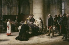 La Mort du héros (1888)