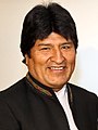  Bolivia Evo Morales, President