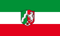 Bandeira de Renania do Norte-Westfalia