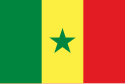 Senegal bayrağı