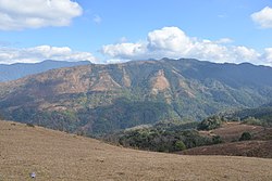 Phangrei Hill, popular tourist spot