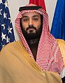 Thái tử (Wali al-Ahd) Mohammad bin Salman của Ả Rập Xê Út