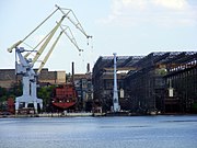 61 Kommunara shipyard