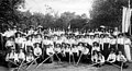 Image 7Eerste Nederlandsche Meisjes Gezellen Vereeniging (First Dutch Girls Companions Society), 1911, first Dutch Girl Guides (from Girl Guides)