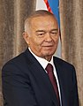 Islam Karimov, President of Uzbekistan