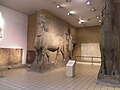 Sala 10 – Statua di una divinità Lamassu, Khorsabad, 710-705 a.C.