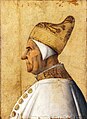 Gentile Bellini : Portrait du Doge Giovanni Mocenigo[4]