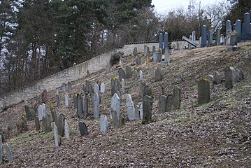 Jüdischer Friedhof