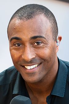 Colin Jackson (23. srpna 2012)